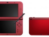 任天堂金屬紅 new 3DS LL 今日發售