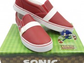 Anippon 聯同 SEGA 推出 Sonic The Hedgehog 鞋款！