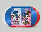 Sonic Adventure 官方推出原聲黑膠唱片