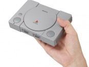 PlayStation 也來懷舊一番！PlayStation Classic 迷你主機！