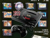 世嘉五代 Mega Drive 完全版書刊，連 MKIII 資料！