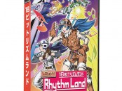 音樂遊戲《Rhythm Land》將同時推出紅白機及世嘉五代版本！